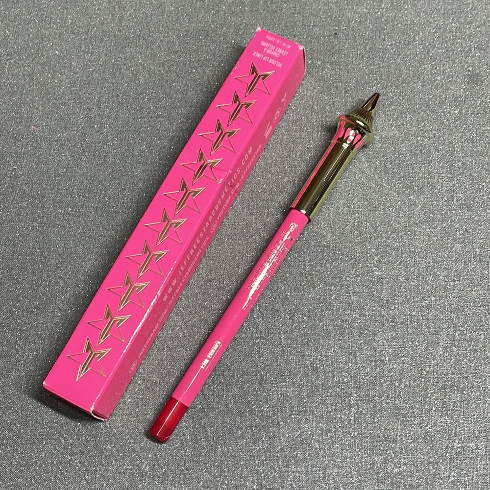 Jeffree Star Cosmetics Velour Lip Liner- Wet Cherry